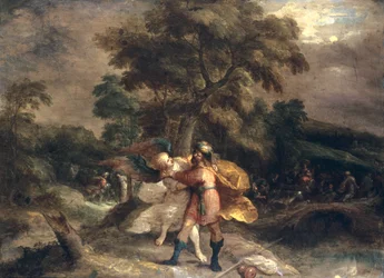 Jakob und der Engel